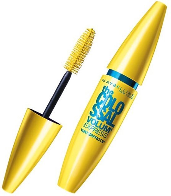 Maybelline Jade The Colossal Extreme Volum Express Waterproof Mascara