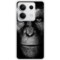 Xiaomi Redmi Note Singe Verstevigd hoesje met sublimatie bedrukking