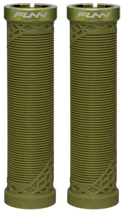 Funn Hilt 30 Mm Lockring Handvatten Groen