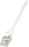 Logilink Patchkabel 2 Meter Cat.6 U/Utp Naar Rj45-Connector