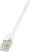 Logilink Patchkabel 2 Meter Cat.6 U/Utp Naar Rj45-Connector