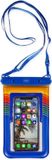 Legami - Waterdichte smartphone hoes - golven - blauw, geel, oranje