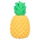 TRIXIE Ananas Latex Hondenspeelgoed Geel 14cm