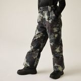 Dare 2b Pow waterdichte ademende verstelbare salopette met fleece-voering voor kinderen