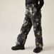 Dare 2b Pow waterdichte ademende verstelbare salopette met fleece-voering voor kinderen