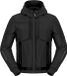 Spidi Armor Evo 2 Motorhoodie Zwart Maat L