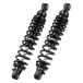 Bitubo Stster Harley Davidson Stster Hd025wme02v2 Amortisseur Argent 292,1 mm