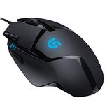 Logitech G G402 Hyperion Fury Bedrade Gaming Muis