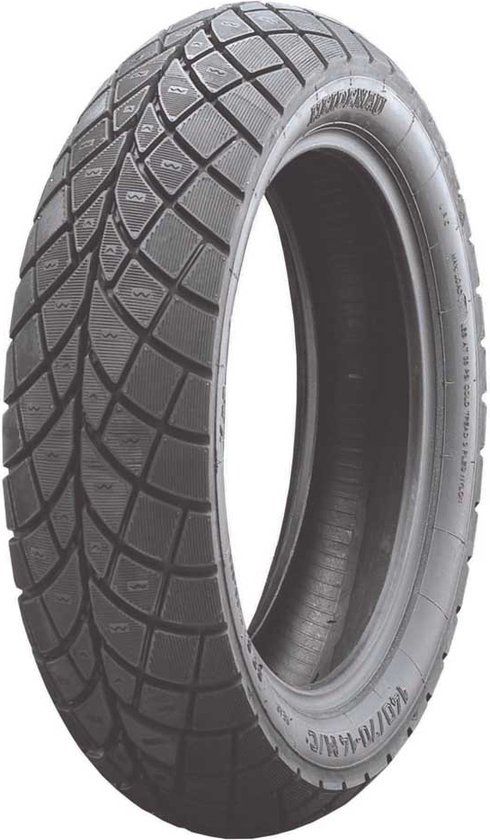 Heidenau K 66 TL 52P Zilver 90/90/R14