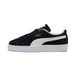 PUMA Baskets Suede Classic Enfant et Adolescent, Chaussures, Noir, 36