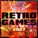 ML Publishing Retro Games Kalender 2027 Wandkalender