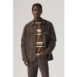 Levi's Berkley Chore Coat Bruin Heren Maat XS