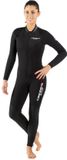 Cressi Spa Endurance 5 Mm Wetsuit Zwart L Vrouw
