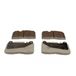 Quaro Kit de plaquettes de frein, frein à disque Quaro Qp1713 Audi 2564302 8r0698151b