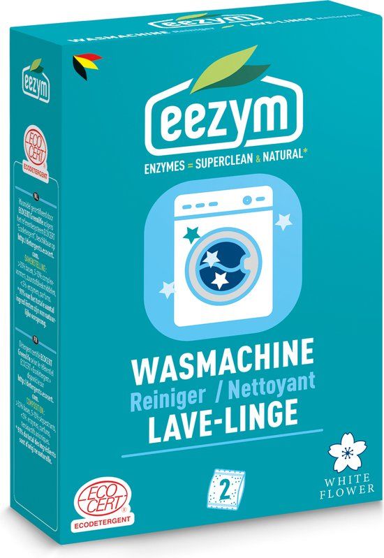 Eezym Wasmachine reiniger