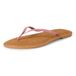 Amazon Essentials Damessandaal, Dusty Rose, 41 EU Breed