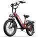 Cleytro XC20 elektrische fiets voor volwassenen