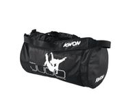 Kwon Trainingstas Judo, zwart, 48 x 24cm, 5016001