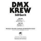 Cold Blow Records Still Got It 30 cm Vinyle