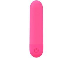Pretty Love Stefan Mini Massager Roze