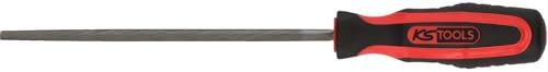 KS Tools 157.0214 Ronde vijl, vorm F, 150 mm, Hieb3 Lengte 230 mm 1 stuk(s)