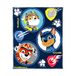 Herding Fleecedeken, 130 x 160 cm, 100% polyester