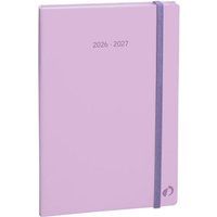 Quo Vadis PLAN WEEK 1624 ML Pastel parma El 2027 Hardcover
