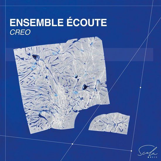 Ensemble Écoute, Fernando Palomeque - Creo (CD)