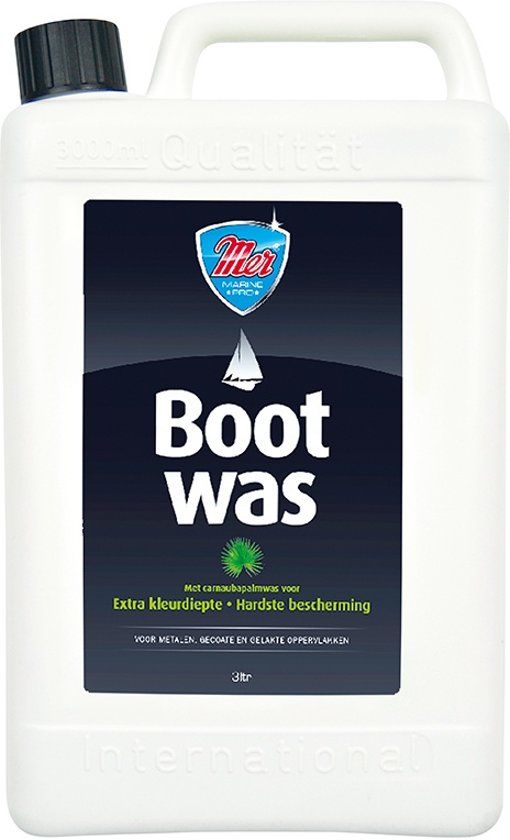 Mer Marine Pro Bootwas 3 Liter