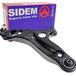 SIDEM 77274 stuur, wielophanging | Compatibel met: NISSAN PIXO, SUZUKI ALTO VII