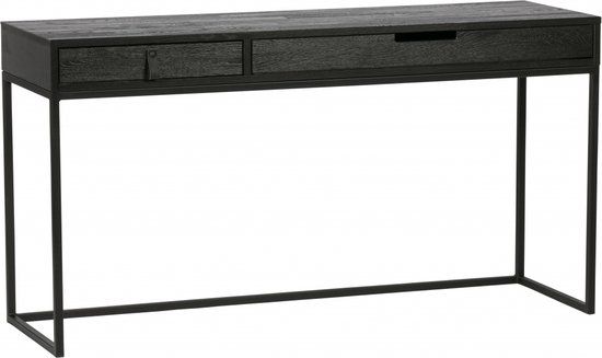 WOOOD Silas Bureau - Blacknight - 75x140x44