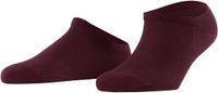 FALKE Active Breeze kort eenkleurig lyocell sneakersokken enkelsokken dames rood - maat 39-42