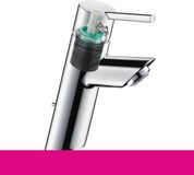 Hansgrohe Talis S - Badkamerkraan - Chroom - 72010000