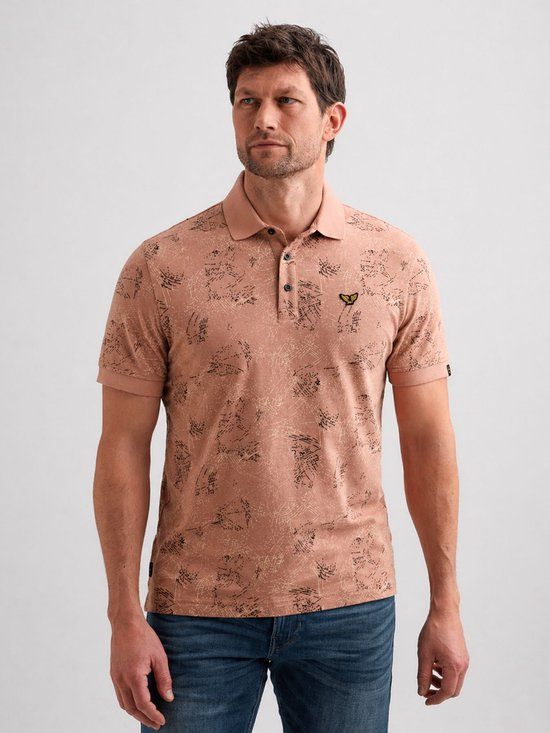 PME Legend regular polo oudroze