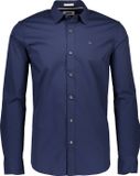 Tommy Hilfiger Original slim fit overhemd met stretch