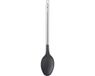 Rösle Basic Line Opscheplepel 32 cm Zwart / Zilver