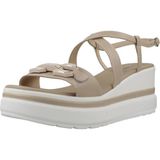 NeroGiardini Sandalen Tamigi Pu.Alicante P18383 B - Beige - Maat 38