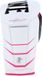 Leone1947 Revo Fluo Leer Kunstmatige Bokshandschoenen Wit 16 oz