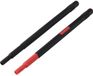 Voltcraft MSL-510 Meetpuntverlenging Stekker 4 mm Bus 4 mm Rood, Zwart 1 paar