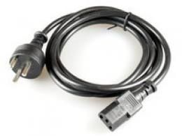 MicroConnect PE120430R - 3m Cable - 100 - 240 Volt