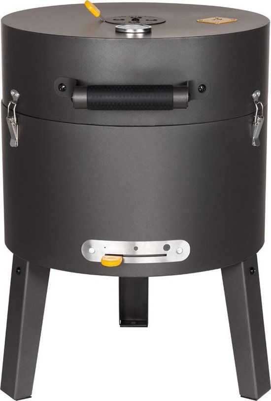 Boretti BBQ Hoes Tonello - Waterbestendig - Grijs - Polyester