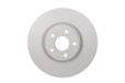 HELLA 8DD 355 126-701 remschijf - 55936PRO - gecoat