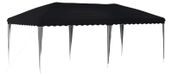 vidaXL Pop-up Feesttent 575 x 290 x 245 cm Antraciet