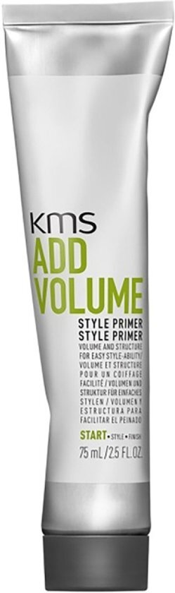 KMS ADD VOLUME STYLE PRIMER CRÃˆME FIJN HAAR 75ML