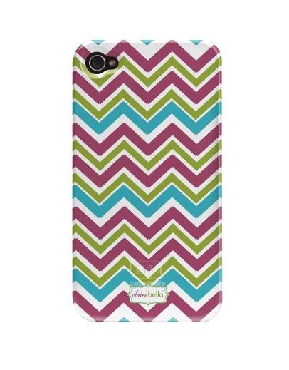 Case-Mate Fiesta Ziggy - iPhone 4/4S - Multi