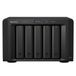 Synology DX517 Disk Array - Desktop - Black