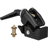 Manfrotto 2909 Super Klem met 2907 Korte Stud