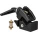 Manfrotto 2909 Super Klem met 2907 Korte Stud