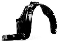 PRASCO Innenkotflügel DS1753604 vorne links | Compatibel met: NISSAN PRIMERA, PRIMERA Hatchback, PRIMERA Traveller