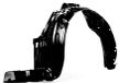 PRASCO Innenkotflügel DS1753604 vorne links | Compatibel met: NISSAN PRIMERA, PRIMERA Hatchback, PRIMERA Traveller